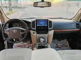 Toyota Land Cruiser - GXR V8